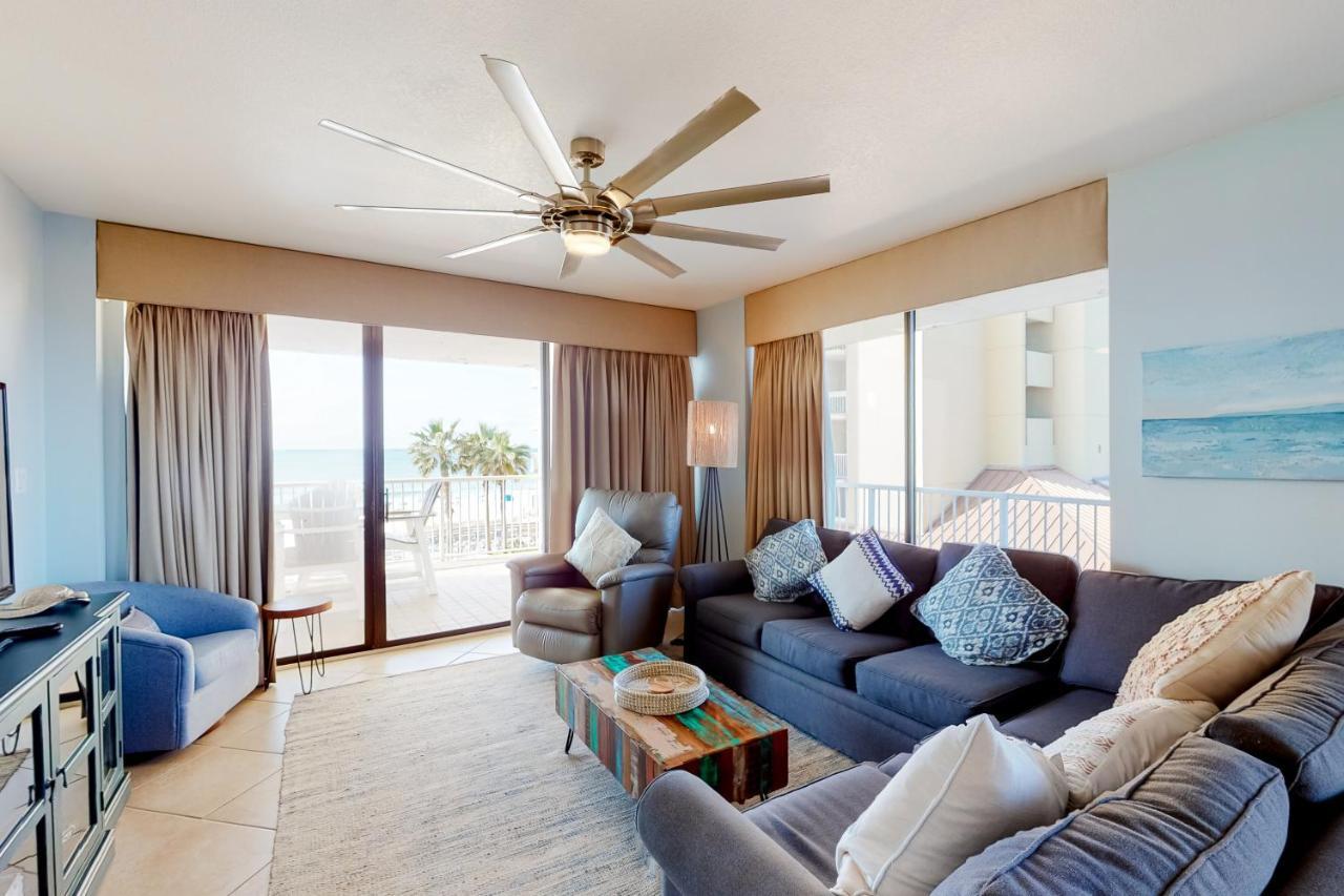 Summer House On Romar Beach Orange Beach Rom bilde