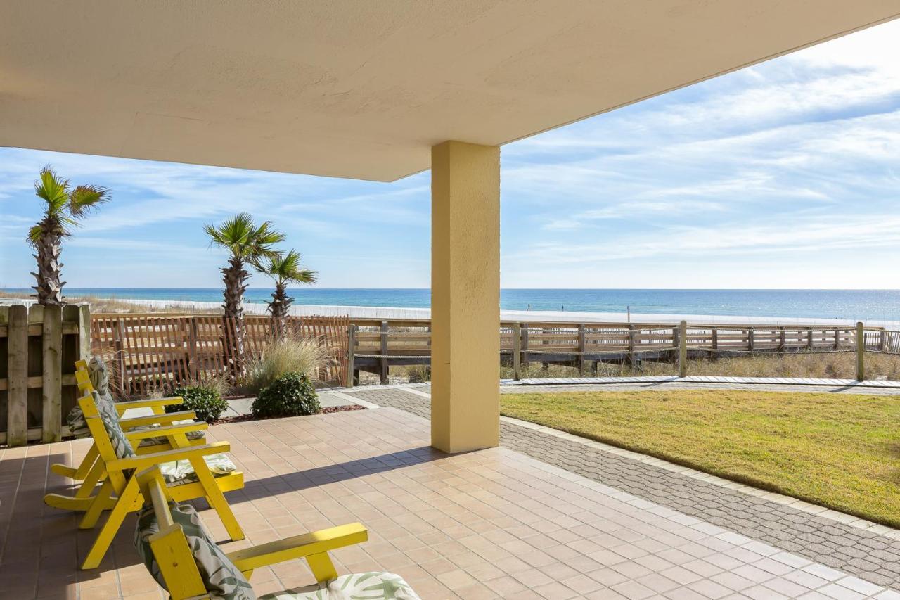 Summer House On Romar Beach Orange Beach Eksteriør bilde